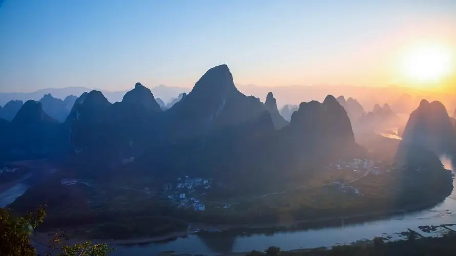 绿色高性能高端